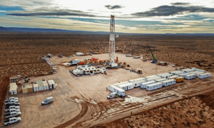 En enero Vaca Muerta produjo 626 mil barriles diarios de petróleo