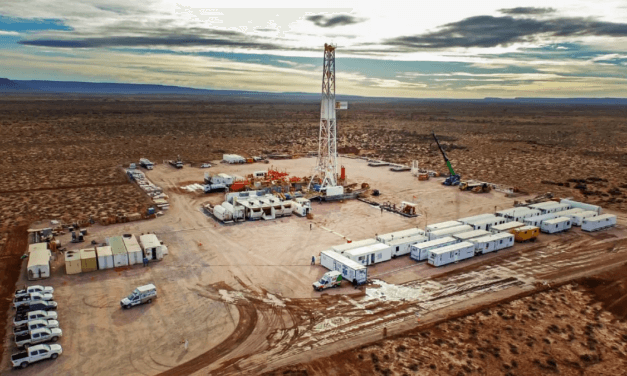 En enero Vaca Muerta produjo 626 mil barriles diarios de petróleo