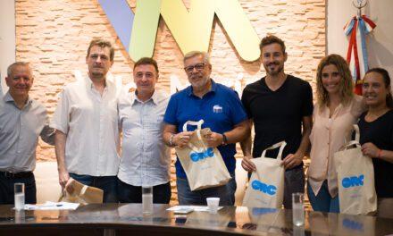 Comenzó la gira de promoción del Festival Otoño Polifónico Río Cuarto en la región