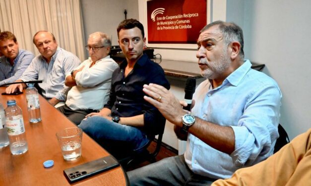 De Loredo y Juez en el Foro de Intendentes: «Juntos por el Cambio no se rompe»