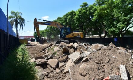 Villa María: comenzó la obra para la construcción del edificio Procrear