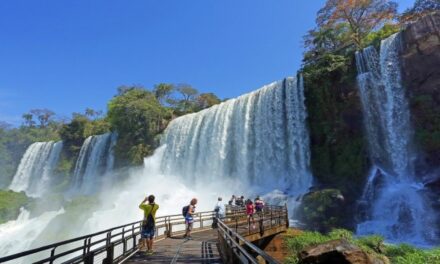Turismo: la CAME registró un alza del 4,5% interanual de los viajes en verano