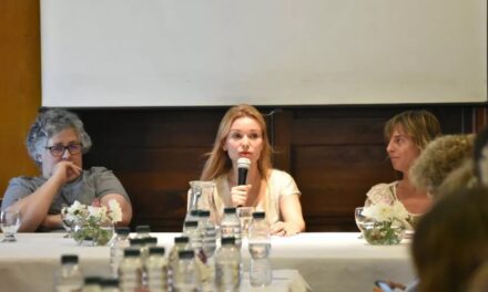 Conforman Mesa de Trabajo contra la Proscripción de Cristina Fernández