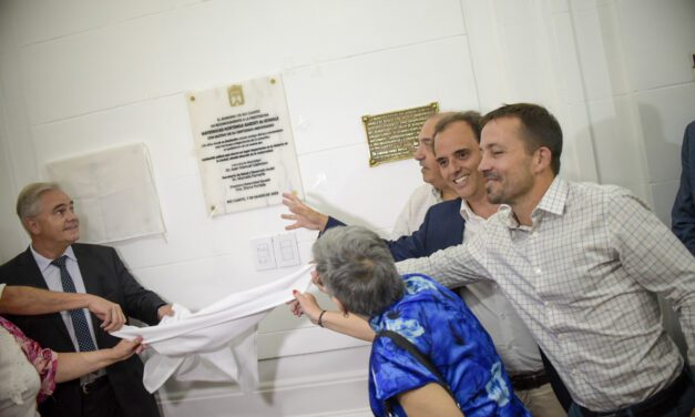 Río Cuarto: se realizó la celebración del 100° aniversario de la Maternidad Kowalk