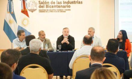 Créditos CreAr: Accastello se reunió con el Consejo Pyme