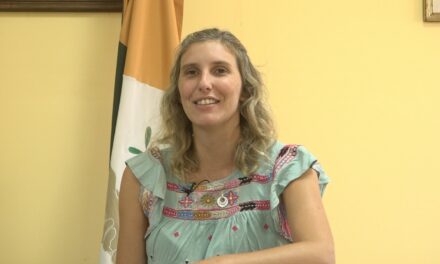 San Basilio: este viernes se inaugurará la puesta en valor de la Plaza San Martín