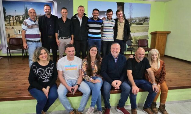 Hacemos Juntos por Córdoba presentó los candidatos a intendentes del Dpto. San Martín