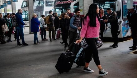 Fin de semana largo: Se vendieron casi 500 mil pasajes para viajar