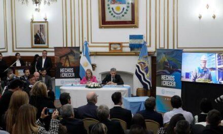 YPF invertirá US$ 500 millones en Santa Cruz y proyecta un nuevo parque eólico