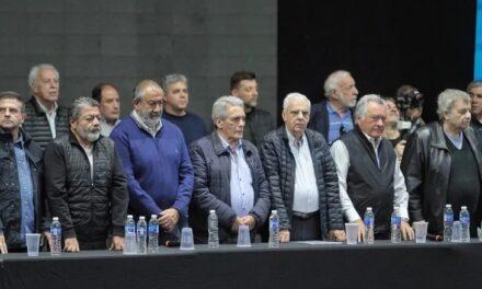 La CGT reúne al consejo directivo y advierte sobre el «deterioro económico»
