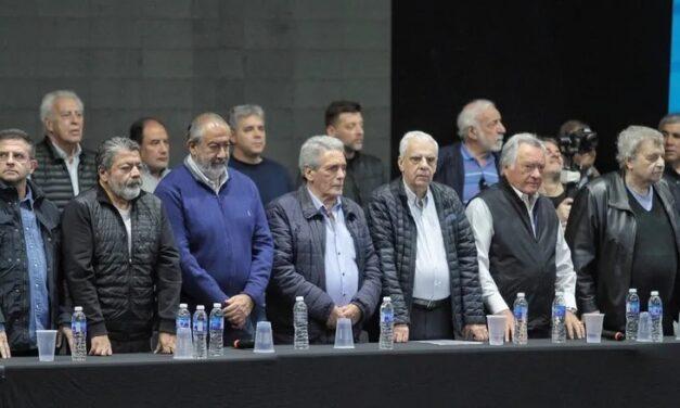 La CGT reúne al consejo directivo y advierte sobre el «deterioro económico»