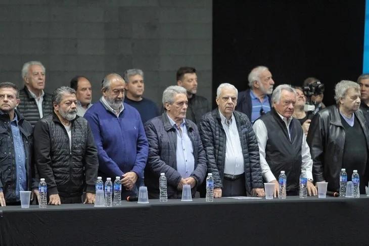 La CGT reúne al consejo directivo y advierte sobre el «deterioro económico»