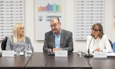 La Legislatura comenzó a tratar el proyecto de ley del equipo de Salud Humana