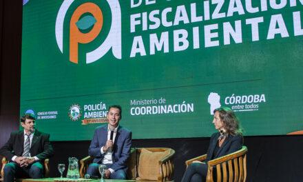 Calvo: “Para proteger el ambiente es necesario innovar y producir cambios en las organizaciones”