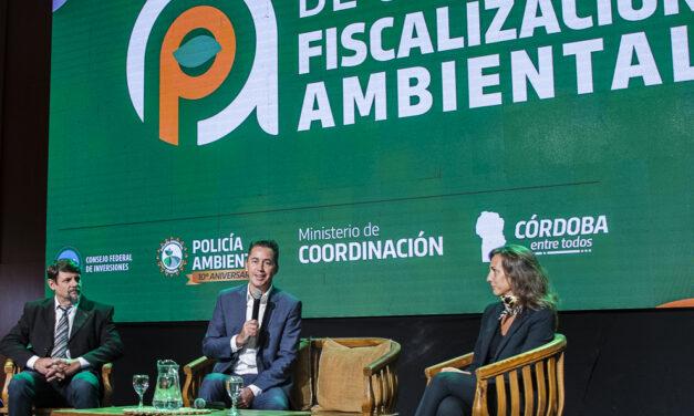 Calvo: “Para proteger el ambiente es necesario innovar y producir cambios en las organizaciones”