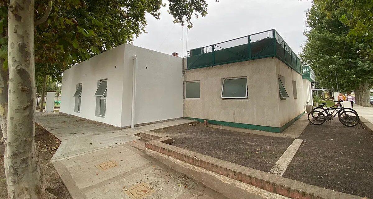 Berrotarán: Hoy se inaugura la ampliación del hospital municipal