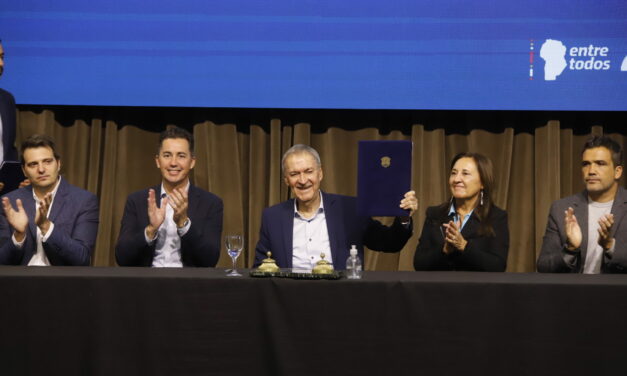 La Provincia impulsa la creación de dos nuevas Áreas Naturales Protegidas