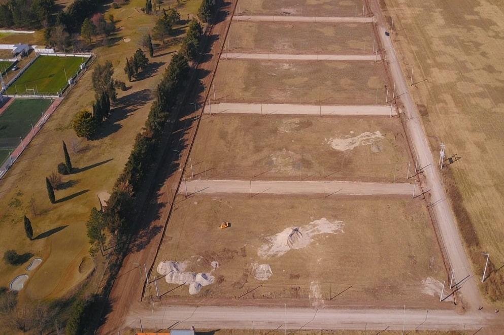 Lo Tengo: la provincia sorteó más de 130 lotes listos para construir