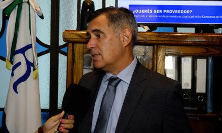 Presentaron la nueva sede de la Subdirección de Compras, Contrataciones y Patrimonio