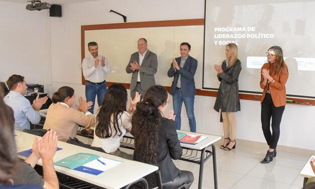 Se lanzó el Programa de Liderazgo Político y Social