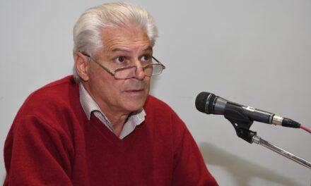 Rovere: “Le agradezco a todo el Consejo Superior por la confianza, el debate y las discusiones”