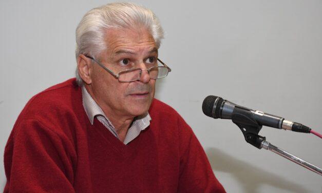 Rovere: “Le agradezco a todo el Consejo Superior por la confianza, el debate y las discusiones”