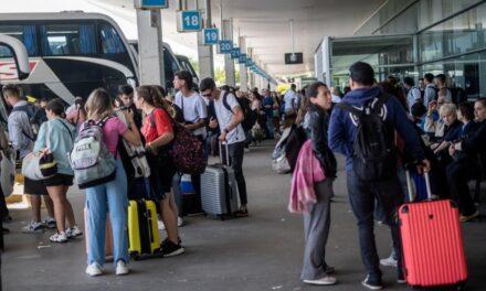 Con altísimas reservas en hoteles y pasajes, esperan una Semana Santa con gran movimiento turístico
