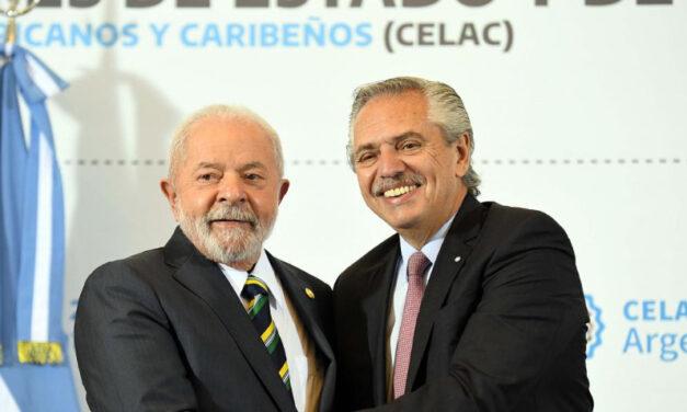 «Regresamos para fortalecer la unidad regional», dijo el Presidente