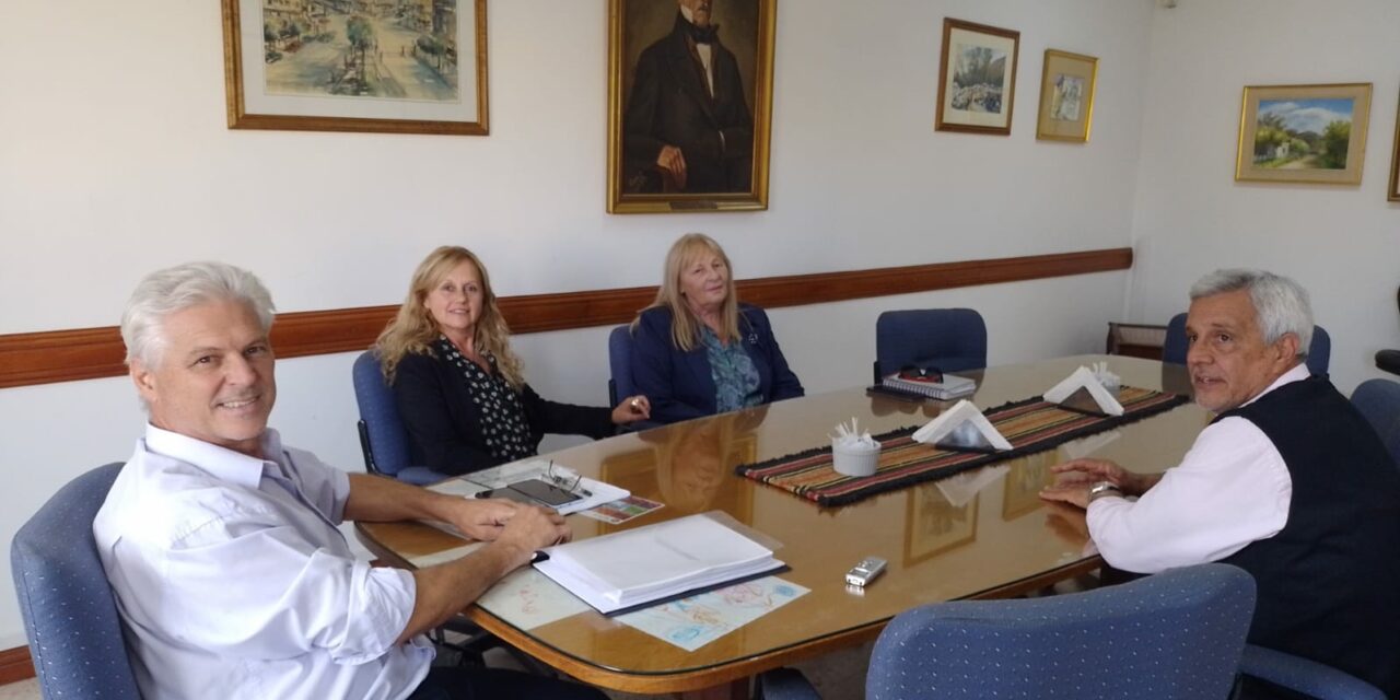 UNRC: Rovera anunció el nuevo gabinete rectoral