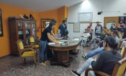 Sampacho: se sortearon las ubicaciones de lotes PROCREAR