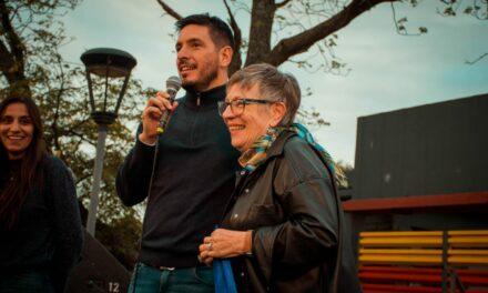 Comenzó la Feria de Libros: «Mejor hablar de ciertas cosas» en Río Tercero