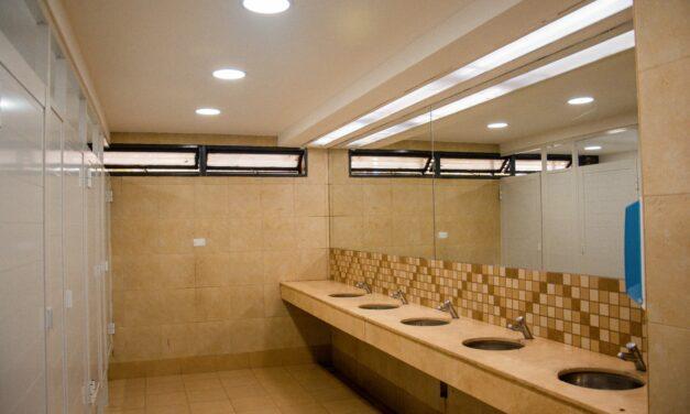 Río Tercero: finalizaron las tareas de remodelación en la Terminal de Ómnibus