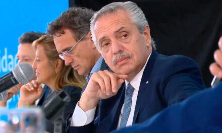 Alberto Fernández encabeza el lanzamiento del programa federal Mi Pueblo Conectado