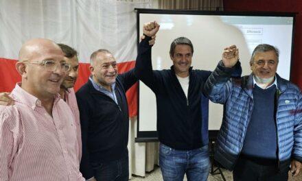 Contundente triunfo de Guillermo Cavigliasso en General Cabrera