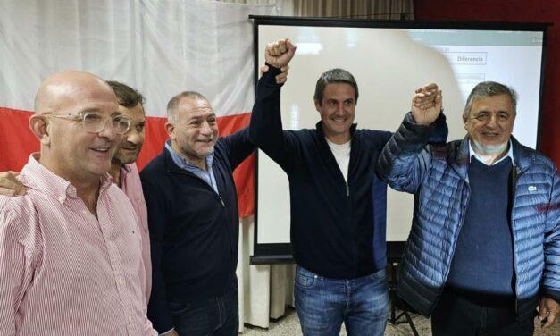 Contundente triunfo de Guillermo Cavigliasso en General Cabrera