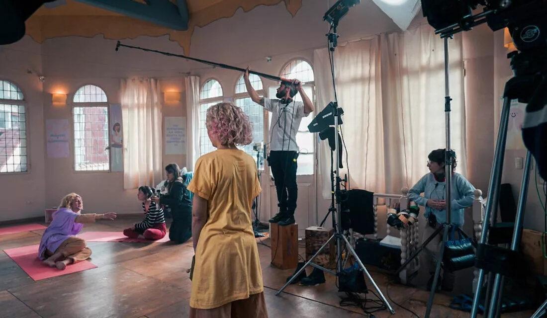 Crean el Programa «Film.Ar» para fortalecer la industria audiovisual nacional