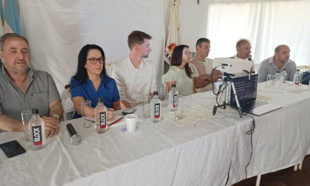 Construirán una línea aérea de media tensión entre Italó y Buchardo