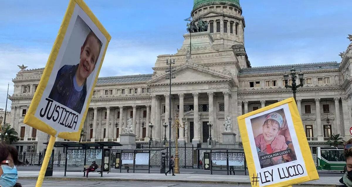 Promulgan la Ley Lucio, que busca prevenir la violencia contra las infancias