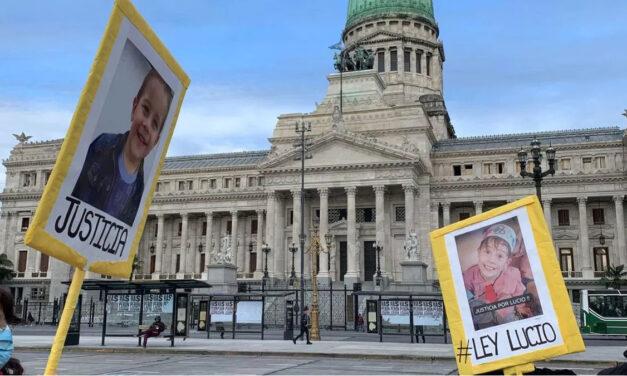 Promulgan la Ley Lucio, que busca prevenir la violencia contra las infancias