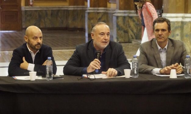 Primera reunión del Clúster de Industrias Culturales y Creativas de Córdoba