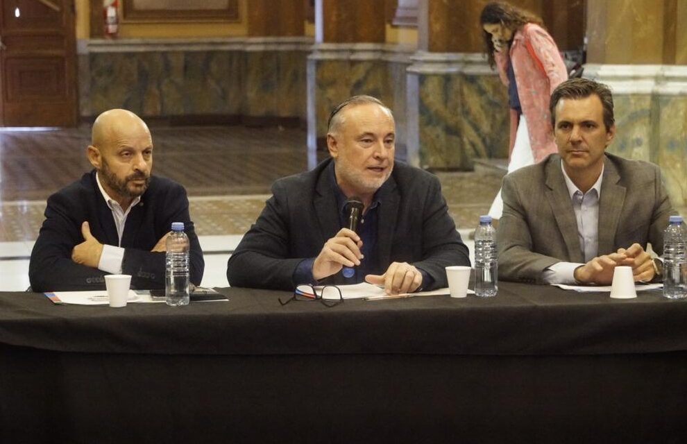 Primera reunión del Clúster de Industrias Culturales y Creativas de Córdoba