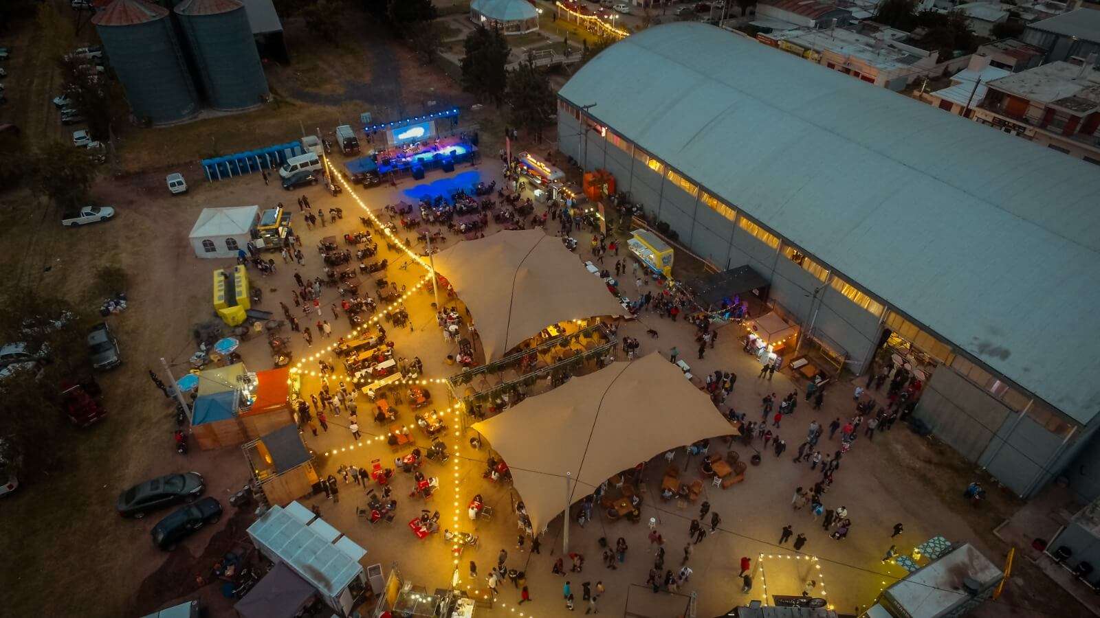 “Quinoto”: más de 40 mil personas pasaron por el paseo gastronómico más convocante de Río Tercero