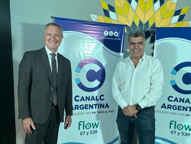 Canal C Argentina: De Córdoba para todo el país y ahora en Uruguay