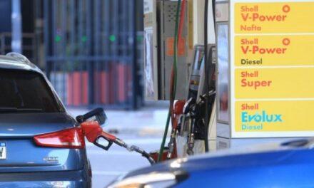 Renovaron el acuerdo de precios de los combustibles con subas del 4% mensual por 4 meses