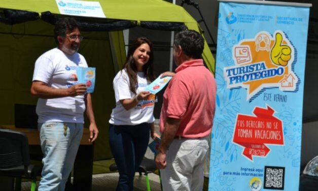 Semana Santa: Turista Protegido presente en localidades del interior y en la ciudad de Córdoba