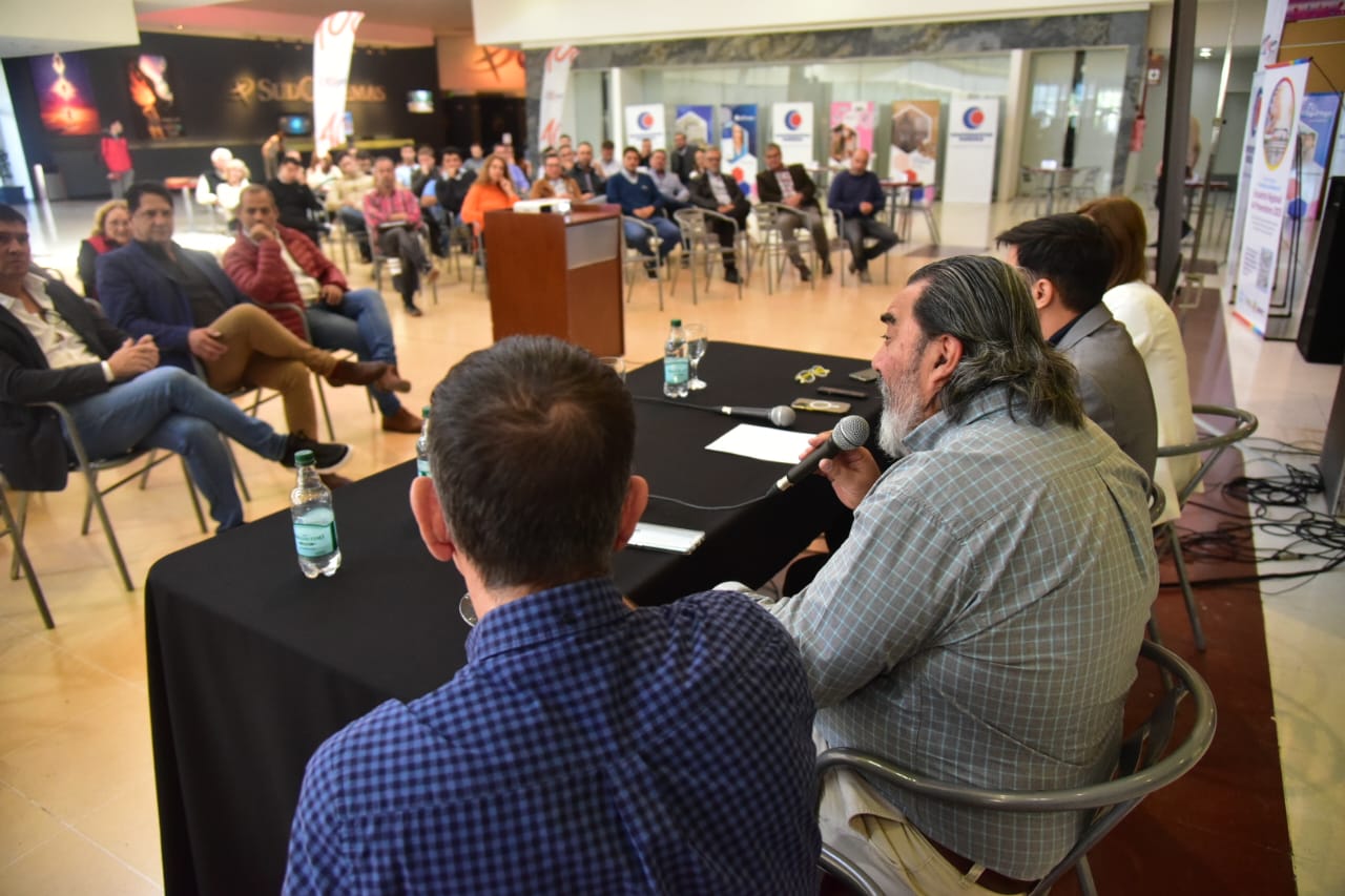 Villa María: El municipio acompañó el Encuentro Regional de Proveedores