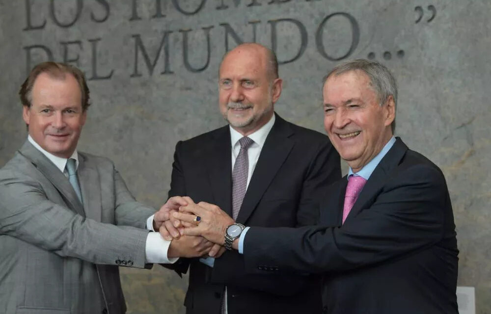 Córdoba, Santa Fe y Entre Ríos harán una misión comercial a países africanos