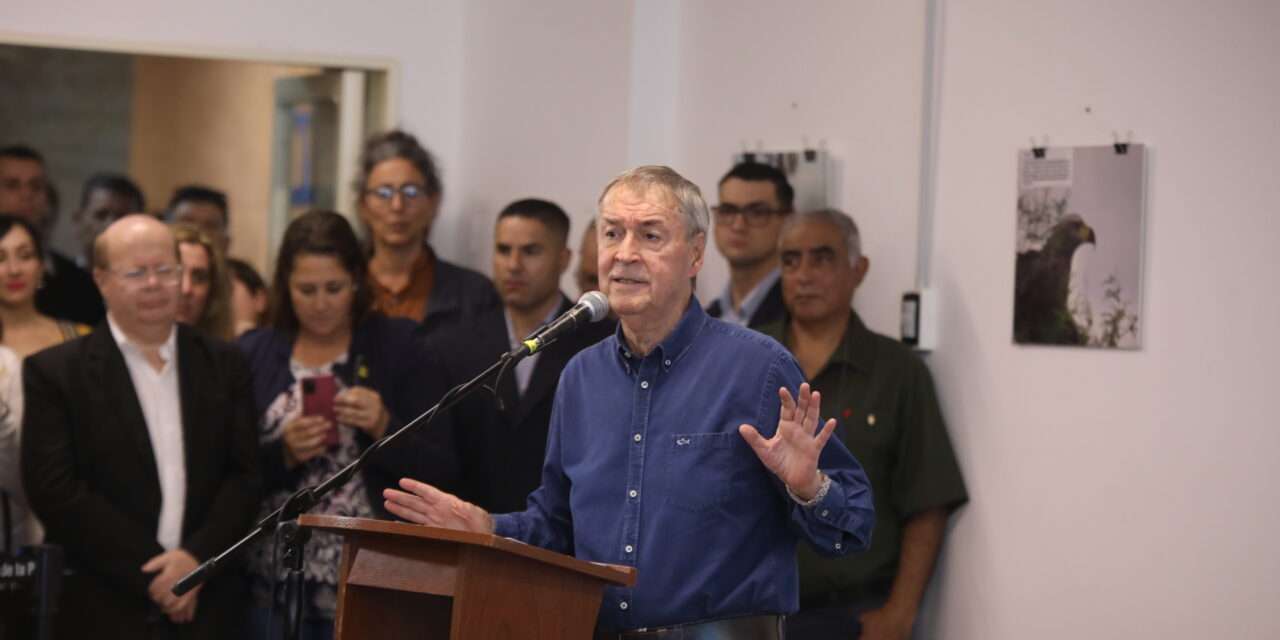 Schiaretti anunció la construcción de un edificio para el Hospital Regional en Bell Ville