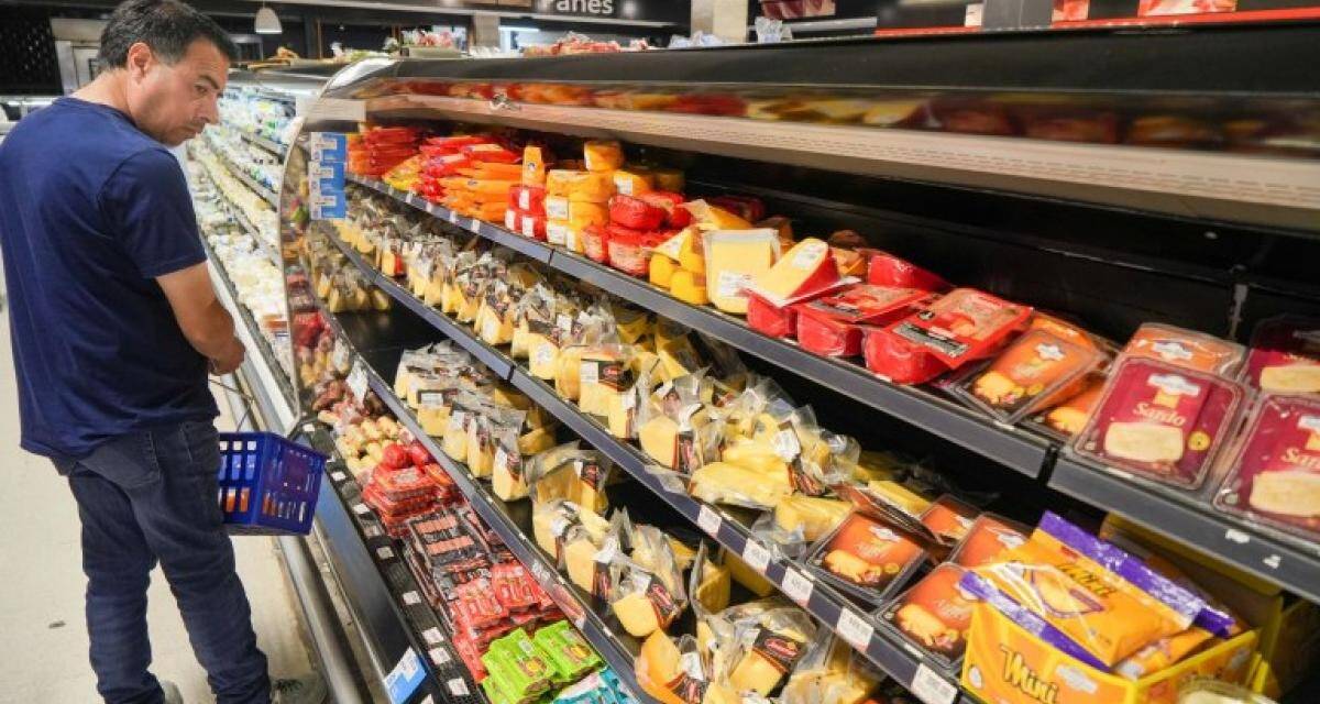 Estiman en 8% la suba de los alimentos en las cuatro últimas semanas
