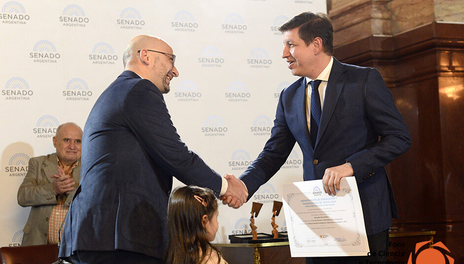 La Unidad de Vinculación Tecnológica de la UNRC fue reconocida por investigación, desarrollo e innovación